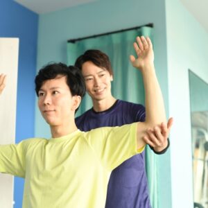 運動の前後にできるセルフケアは？のイメージ