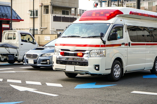 交通事故のあと、整骨院へ相談するのはいつがよい？のイメージ