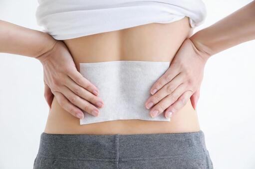 立ち仕事で腰が疲れるのはなぜ？のイメージ